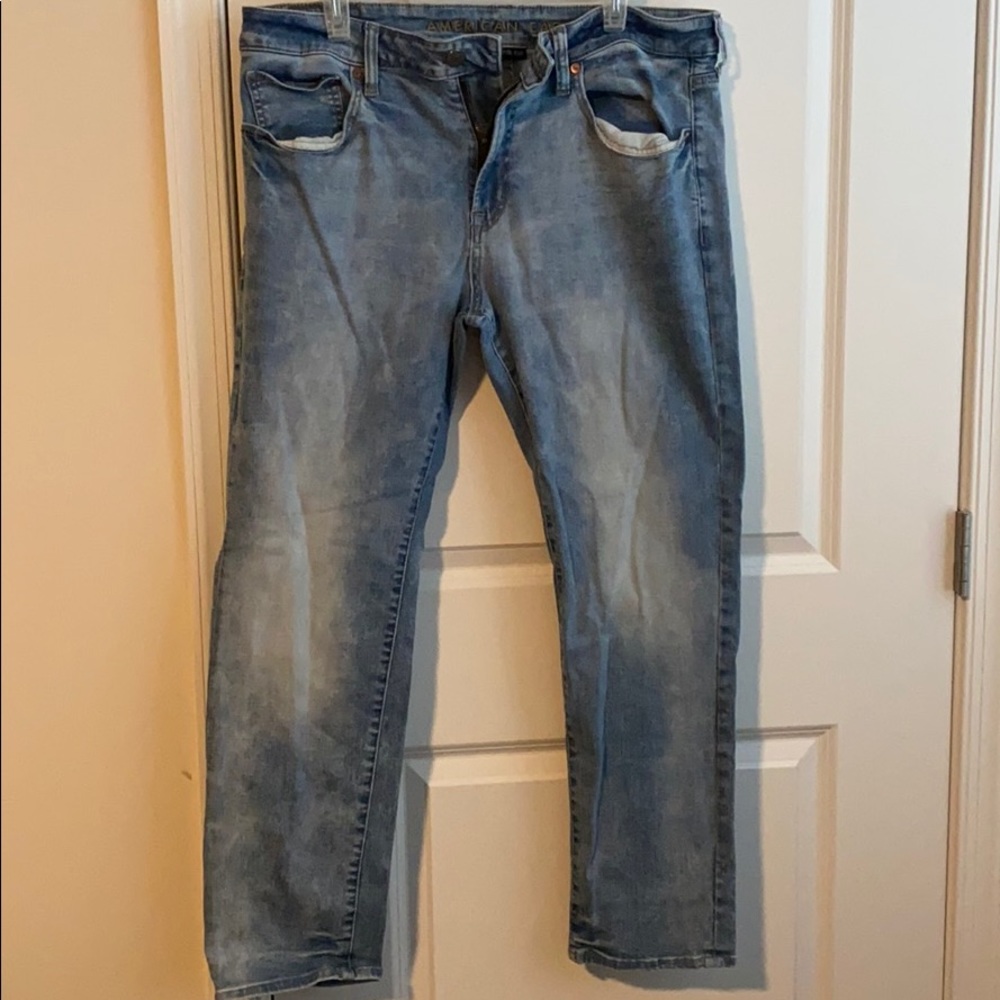 Men’s skinny jeans